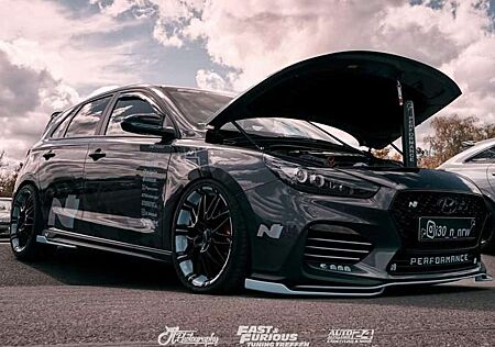 Hyundai i30 2.0 T-GDI N Performance