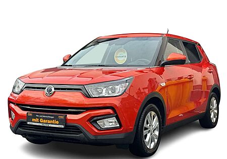 SsangYong Tivoli *Isofix*Tempomat*LED*Regensensor*