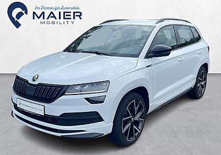 Skoda Karoq Sportline 4x4 Dig. Tacho. AHK-STHZ-Kamera