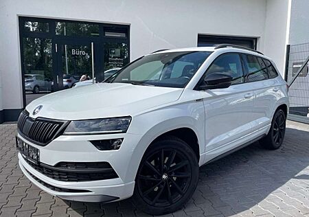 Skoda Karoq Sportline 4x4 Dig. Tacho. AHK-STHZ-Kamera