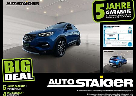 Opel Grandland Ultimate 4x4 AHK, ACC, Navi, Kamera,...