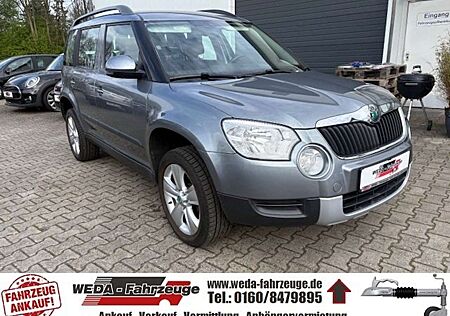 Skoda Yeti Ambition - Navi - DAB - Scheckheft - TÜV NEU
