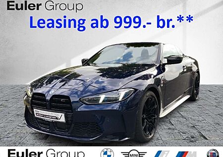 BMW M4 Compet. Cabrio xDrive 19''/20'' HiFi DA+ PA+ UPE 1