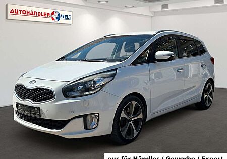 Kia Carens Automatik 7-Sitzer Xenon Navi SHZ PDC AHK