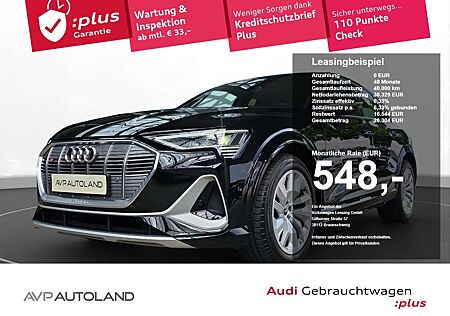 Audi e-tron S quattro | STANDH. | NAVI | LED | PDC |