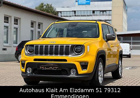 Jeep Renegade Limited FWD Automatik