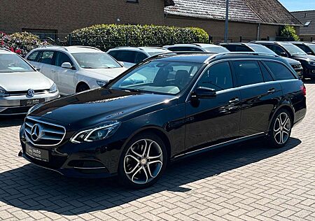 Mercedes-Benz E 250 E250 CDI | LED | Aut. | Leder | 18" Alu | Scheck