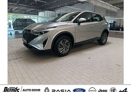 Nissan Qashqai 1.3 DIG-T MHEV Acenta KLIMA PDC NAVI WINTER-Pkt.