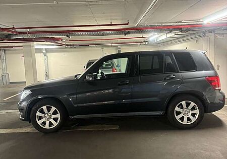 Mercedes-Benz GLK 200 CDI (BlueEFFICIENCY) 7G-TRONIC