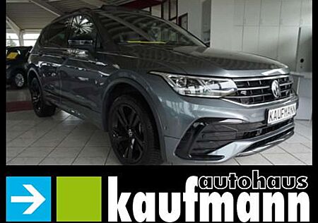 VW Tiguan Volkswagen ALLSPACE 245 PS R-LINE BLACK PANO AHK 7S E