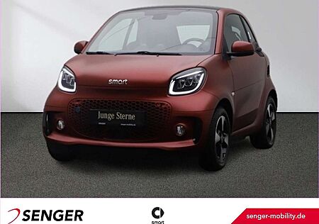 Smart ForTwo Exclusive Passion LED Panorama Kamera