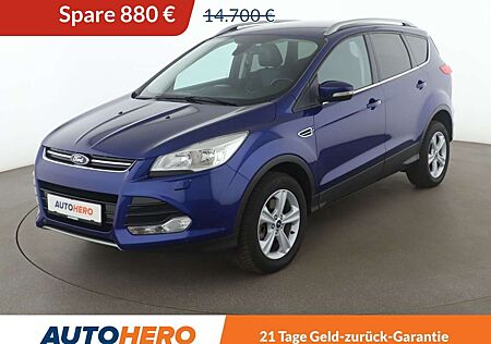 Ford Kuga 2.0 TDCi Titanium*NAVI*PDC*SHZ*KLIMA*TEMPO*