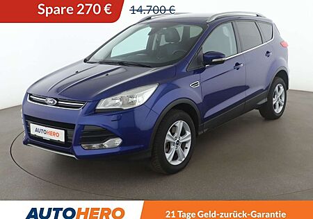 Ford Kuga 2.0 TDCi Titanium*NAVI*PDC*SHZ*KLIMA*TEMPO*