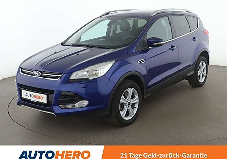 Ford Kuga 2.0 TDCi Titanium*NAVI*PDC*SHZ*KLIMA*TEMPO*
