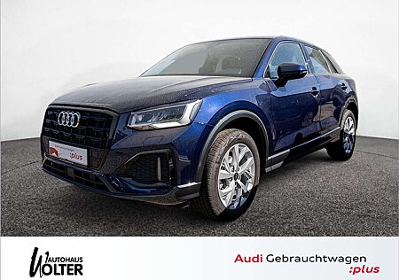 Audi Q2 35 TFSI advanced NAVI LED KAM. LEDER SHZ