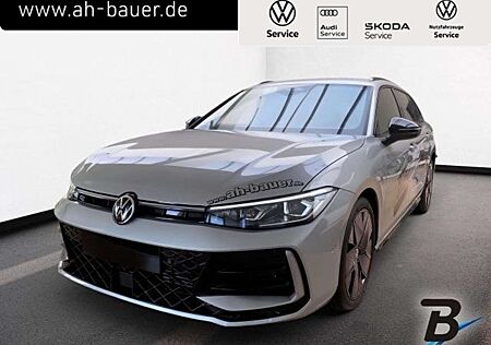 VW Passat Variant Volkswagen 2.0TDI R-line AHK IQLight 360°RfK