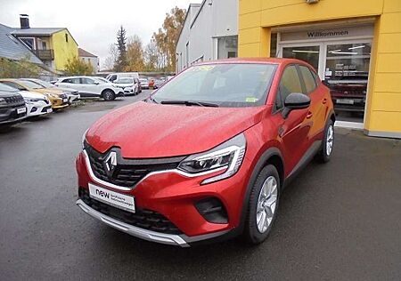 Renault Captur EVOLUTION TCe 140 EDC Klima Navi PDC