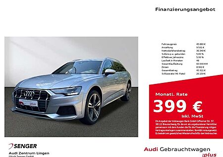 Audi A6 Allroad quattro 40 TDI Sitzhzg. MMI LED AHK