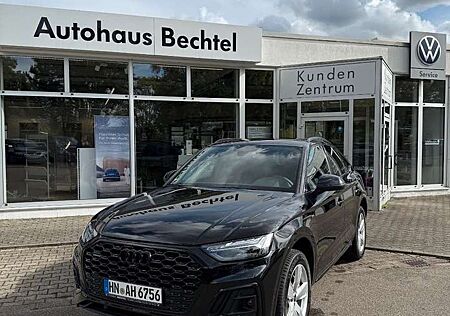 Audi Q5 Sportback 50 TDI quattro S line