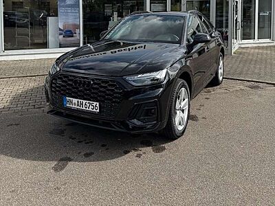 Audi Q5 Sportback 50 TDI quattro S line