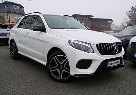 Mercedes-Benz GLE 350 AMG Night 360° Distronic+ H&K Panorama