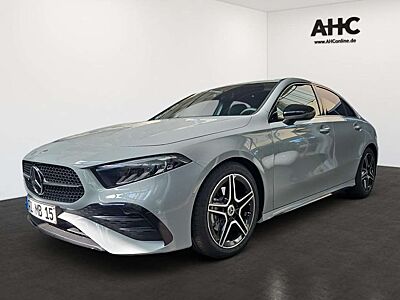 Mercedes-Benz A 200 Limousine +AMG+NIGHT+KEYLESS+Standheizung+