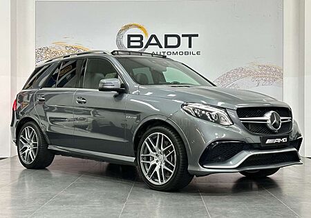 Mercedes-Benz GLE 63 AMG 4Matic PANO*360°*KEYLESS*DISTRONIC