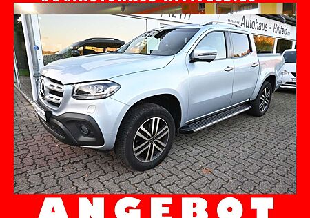 Mercedes-Benz X 250 d Aut 4Matic Dokab *Progressive* mit AHK