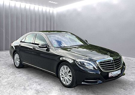 Mercedes-Benz S 350 S350d Lim. 4Matic *HUD/Pano/Soft/Air/Distr.*