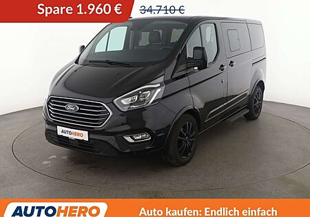 Ford Tourneo Custom 2.0 TDCi 320 L1 Tourneo Titanium X Aut.*NAVI*CAM*