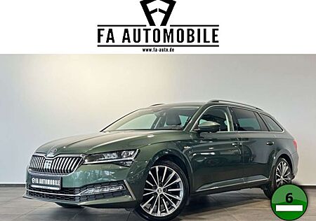 Skoda Superb L&K Virtual Kam Matrix Standheizung 19"