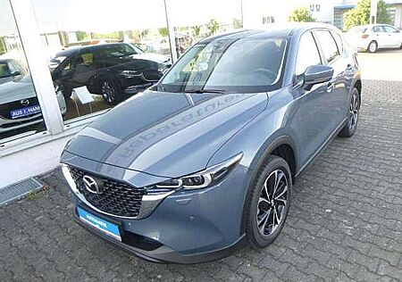 Mazda CX-5 CX5 2.5L SKYACTIV G 194 Scheckheftgepflegt, 1. Han