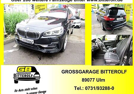 BMW 220 Aut LuxuryLin 7Sitze/Navi/Leder
