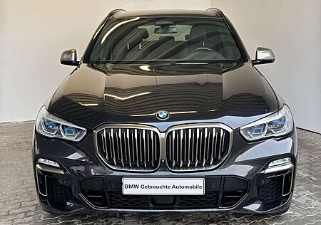 BMW X5 M 50dA M Paket LiveCock.Standh.Laserl.HUD.AHK.
