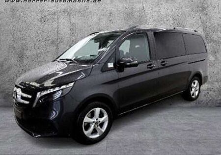 Mercedes-Benz V 250 lang EDITION 4M LED AHK el.Heck Totwink