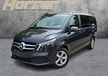 Mercedes-Benz V 250 lang EDITION 4M LED AHK el.Heck Totwink