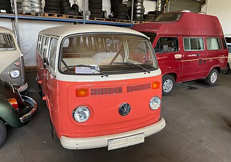 VW Volkswagen Bus 14 Fensterbus 9 sitzer
