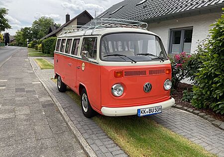 VW Volkswagen Bus 14 Fensterbus 9 sitzer