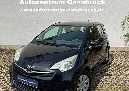 Toyota Verso-S 1,33 Cool Klima AHK