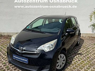 Toyota Verso-S 1,33 Cool Klima AHK