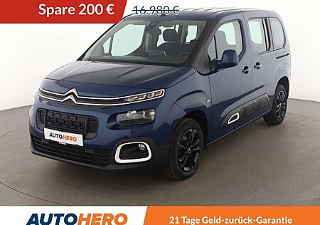 Citroën Berlingo Citroen 1.5 Blue-HDi Feel M*NAVI*TEMPO*CAM*PDC*SHZ*KLIMA*