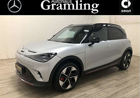 Smart Others #1 Brabus AWD (66kWh) Pano*Navi*HUD*360°*Matrix*