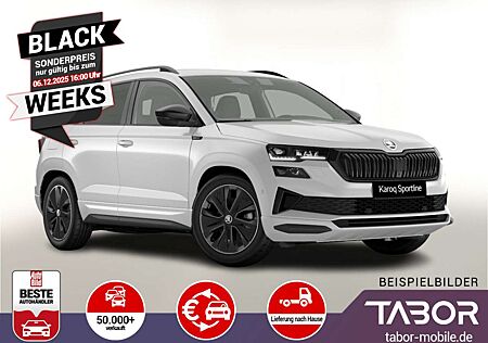 Skoda Karoq TDI DSG 4x4 Sportl Matrix Nav UVP-27%*