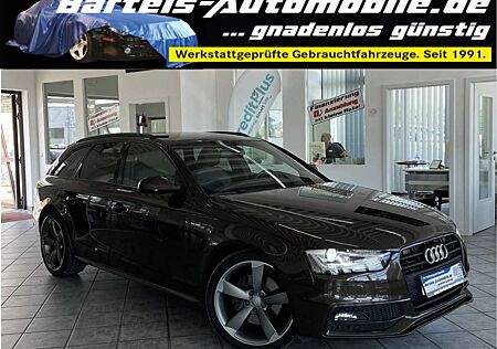 Audi A4 Avant 3.0 TDI S-line plus, 2.Hand, Leder