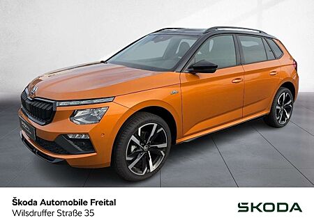 Skoda Kamiq Monte Carlo 1,0 TSI DSG * AHZV / NAVI *