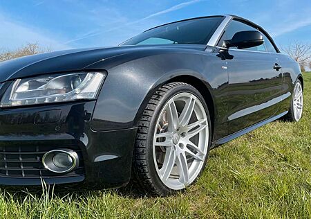 Audi A5 Cabrio 3.0 TDI DPF quattro S tronic