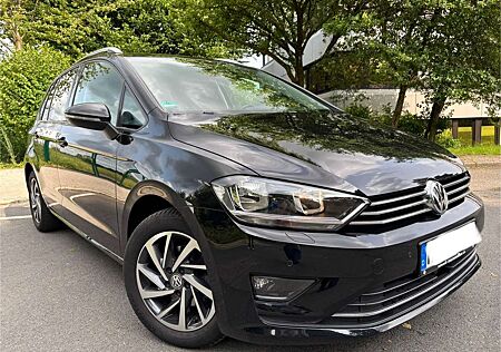 VW Golf Sportsvan Volkswagen Standheiz., SHZ, ACC, Kamera, Apple