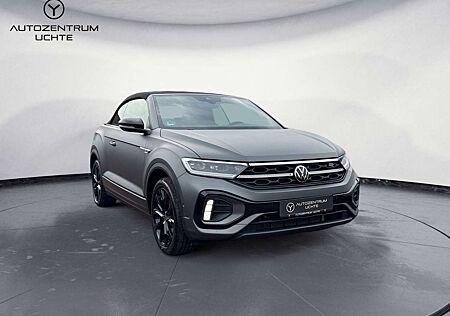 VW T-Roc Volkswagen Cabriolet Edition Grey NR503/999/IQ/VC/KAM