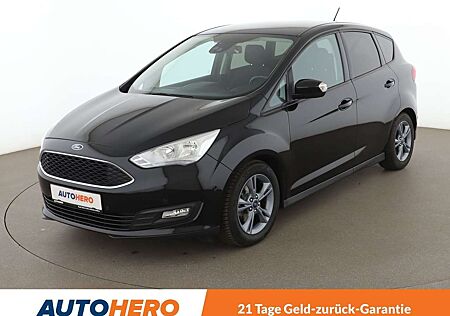 Ford C-Max 1.0 EcoBoost Cool&Connect *NAVI*CAM*SHZ*ALU*TEMPO*