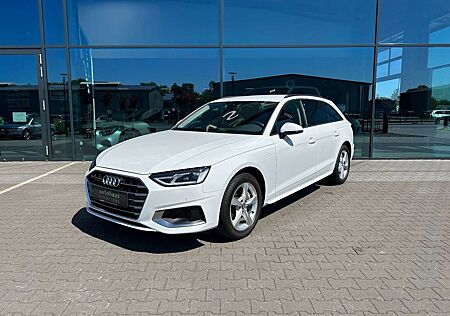 Audi A4 Avant 40 TDI S quattro advanced ACC LED 1.Hd.
